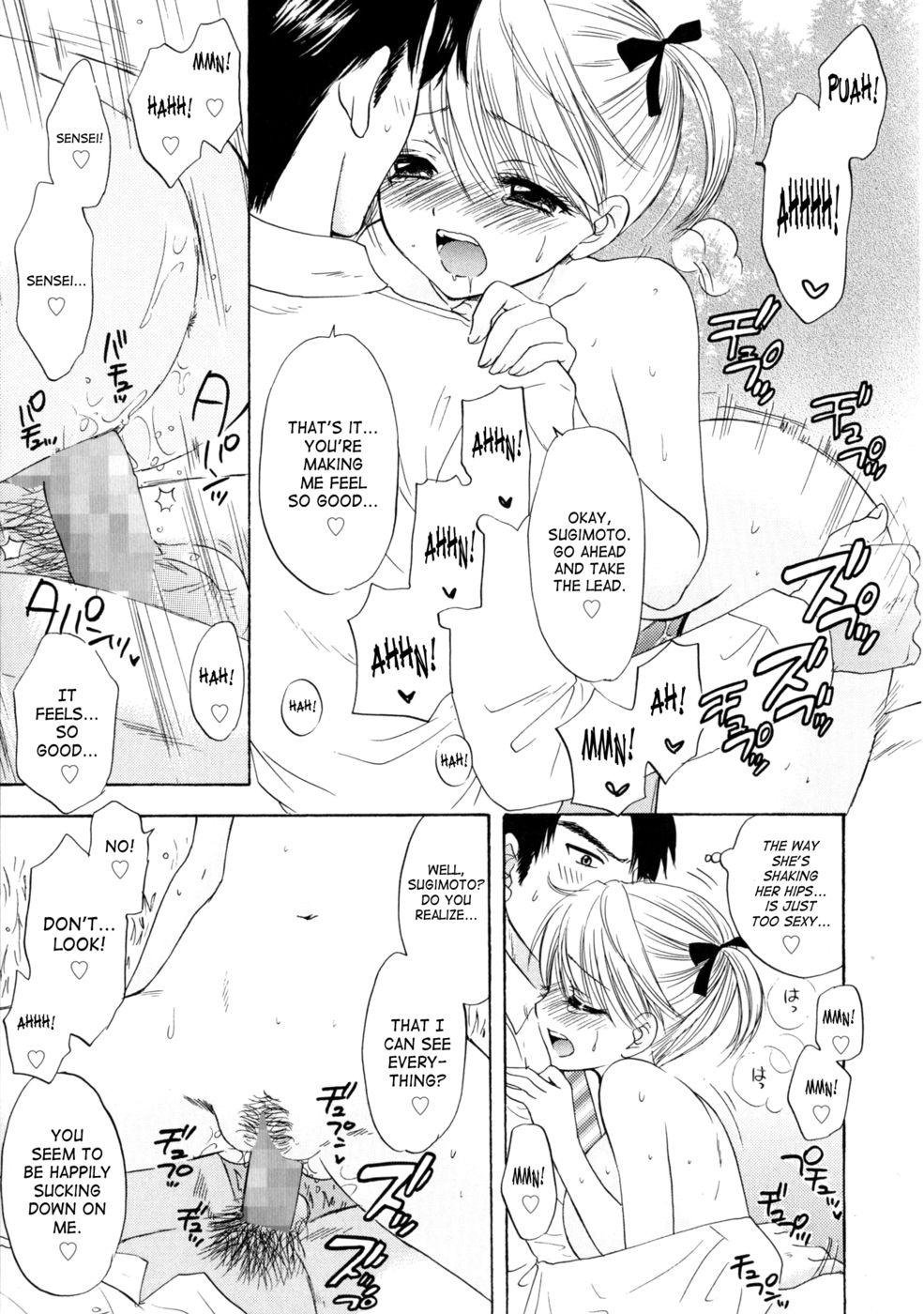 Hentai Manga Comic-The Great Escape-Chapter 30-17